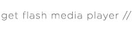 get flash media player